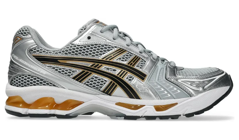 ASICS GEL-KAYANO 14 “Piedmont Grey / Black” (1203A740-020)