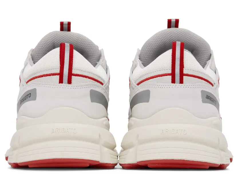 Axel Arigato White & Red Marathon R-Trail WHITE/RED (F0568003) (2)