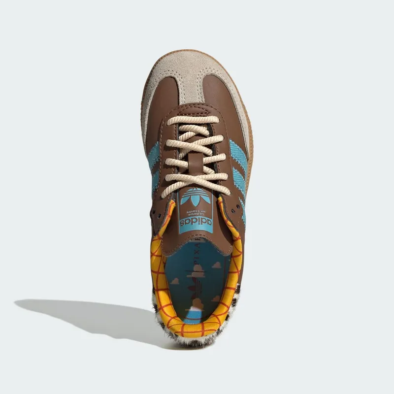 adidas Samba OG Toy Story Woody (JI3099)