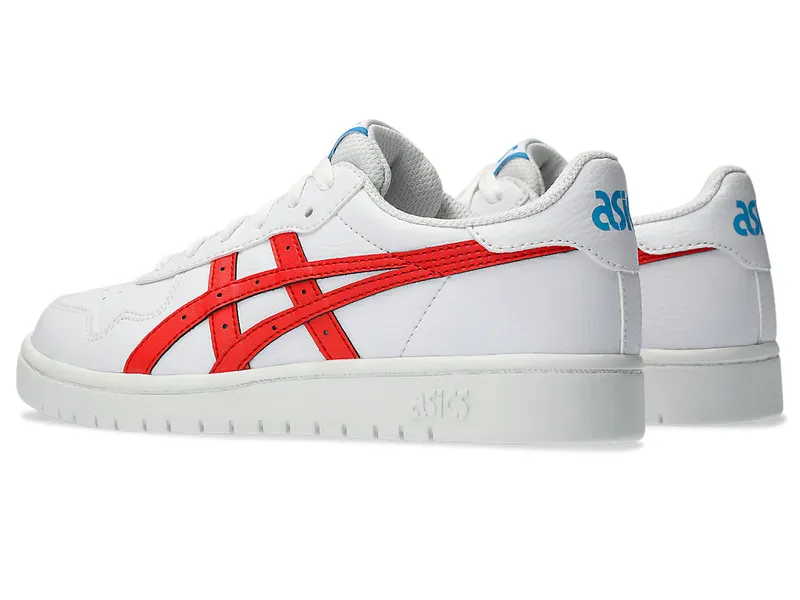 Asics Japan S Gs White/True Red (1204A007.127)