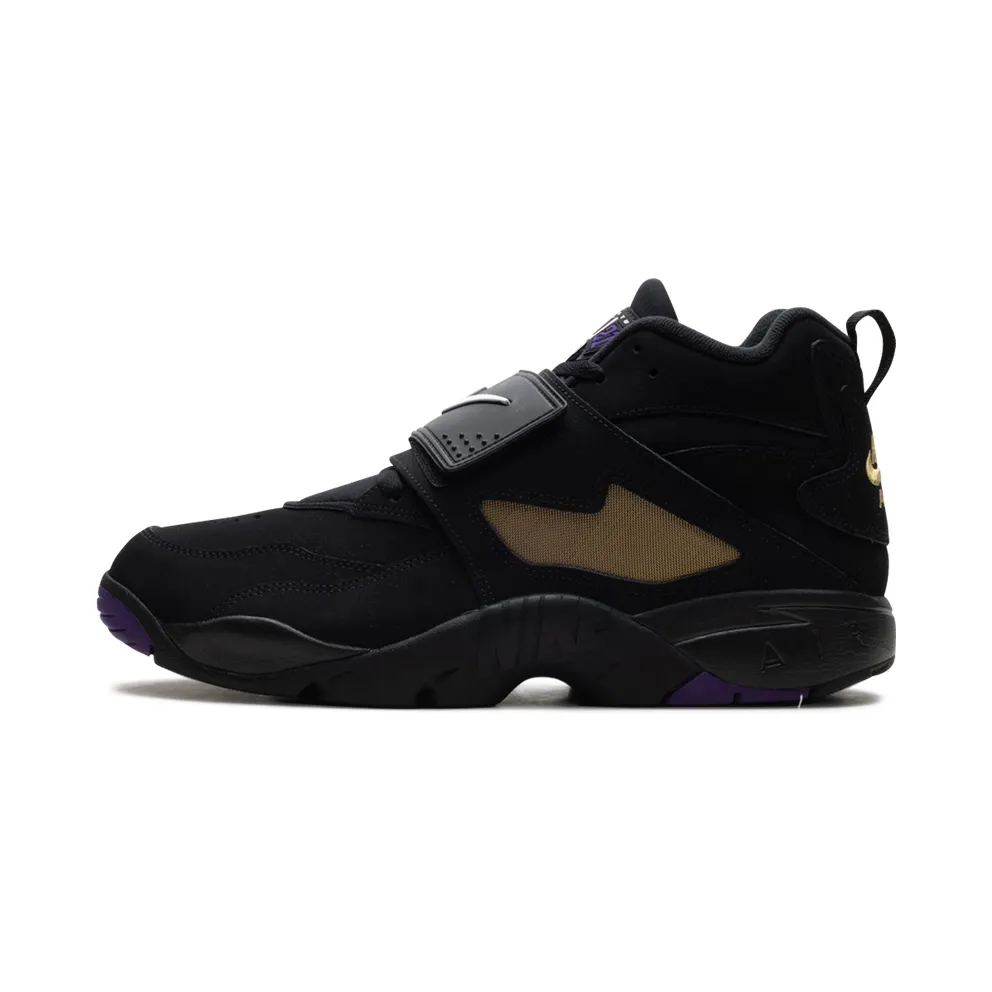 Nike Air Diamond Turf “Ravens” (HV2282-001)