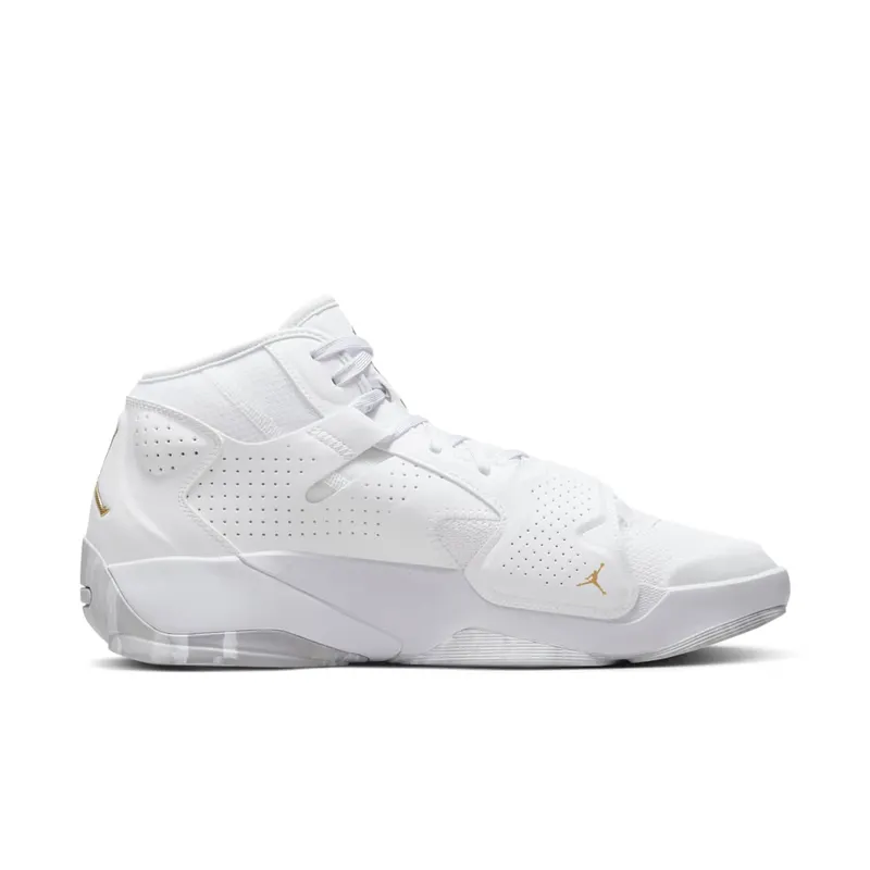 Jordan Zion 2 White Metallic Gold (DQ7688-170)