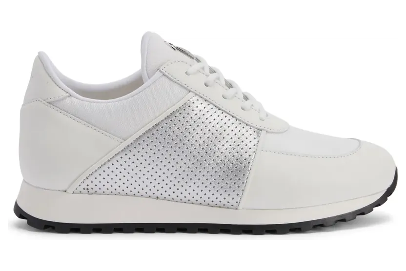 Giuseppe Zanotti Jimi Running low-top sneakers – Wit (IU10059K09)