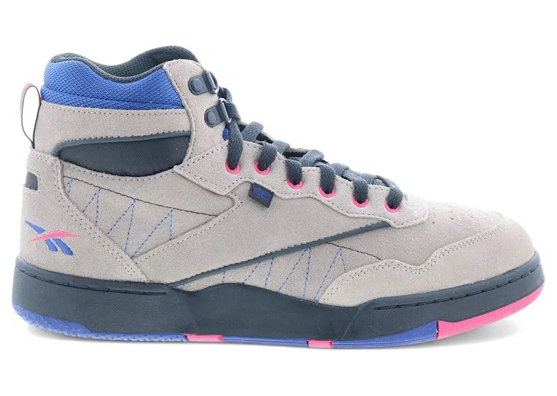 Reebok BB 4000 II Mid Ash Night Black Cobalt (100201346)