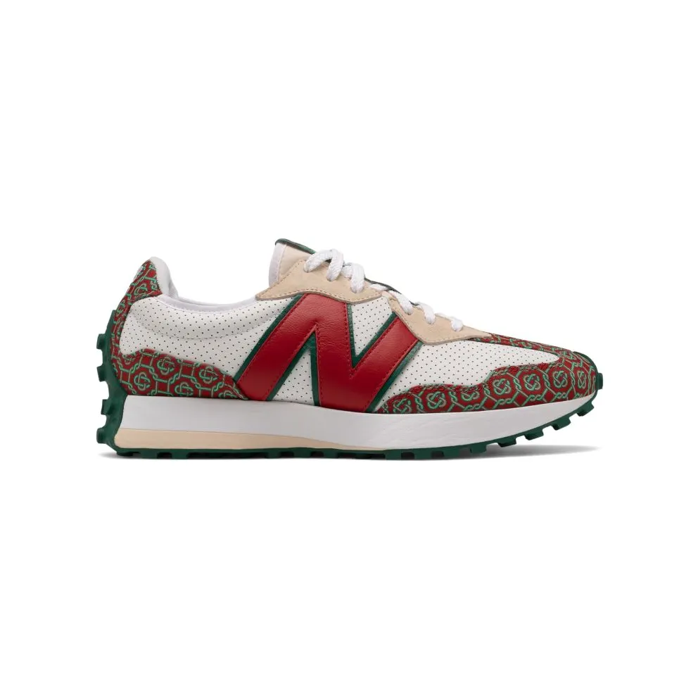 New Balance x Casablanca 327 Red (2021) (MS327CAA)