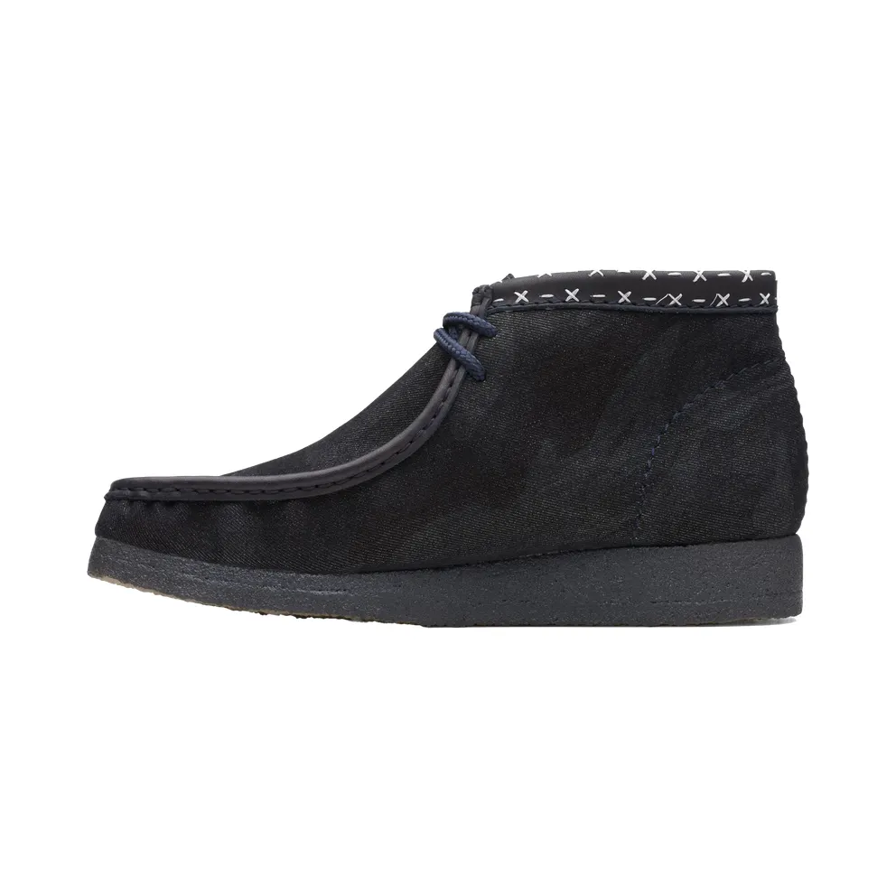 Clarks Wallabee Boot “Black” (26168811)