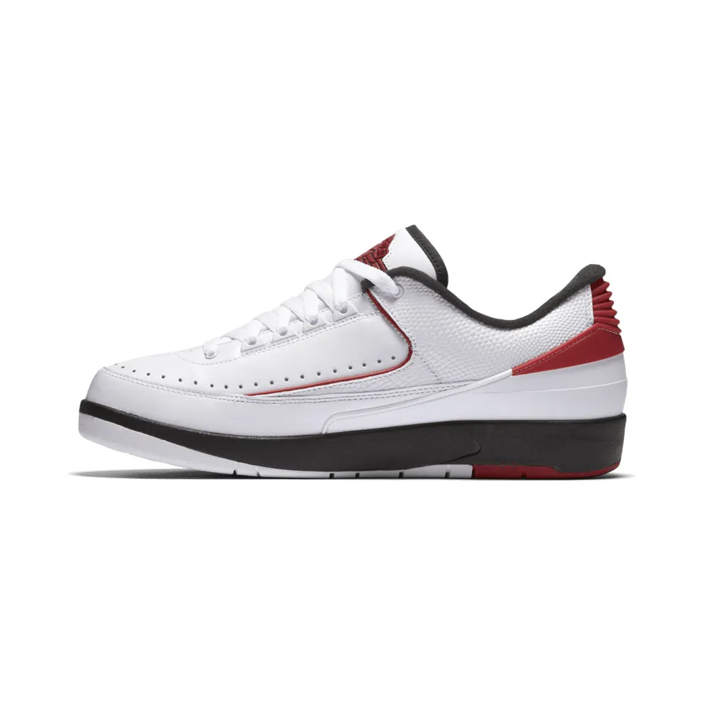 Air Jordan 2 Retro Low Chicago (2016) (832819-101)