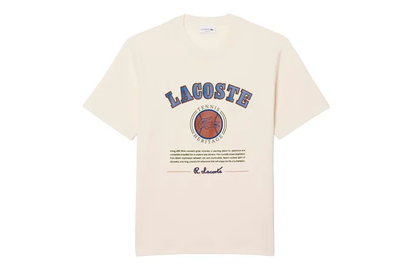 Lacoste – T-Shirt – T-Shirt-kurzarm (TH5910-00-XFJ)