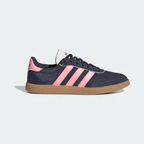 adidas Breaknet Sleek “Shadow Navy / Pink Spark / Off White” (IH5467)