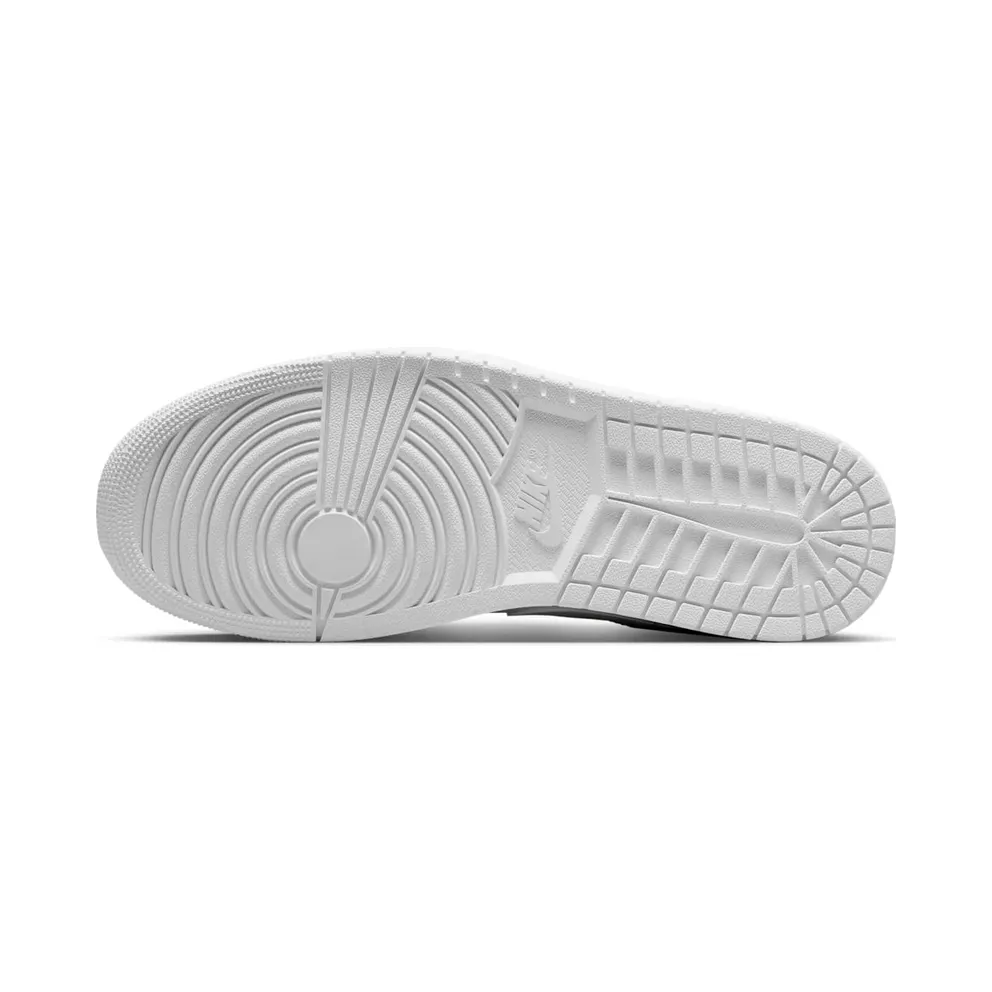 Air Jordan 1 Low White (553558-136)
