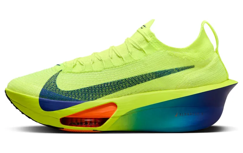 Nike ZoomX AlphaFly 3 “Volt” (FD8311-700)