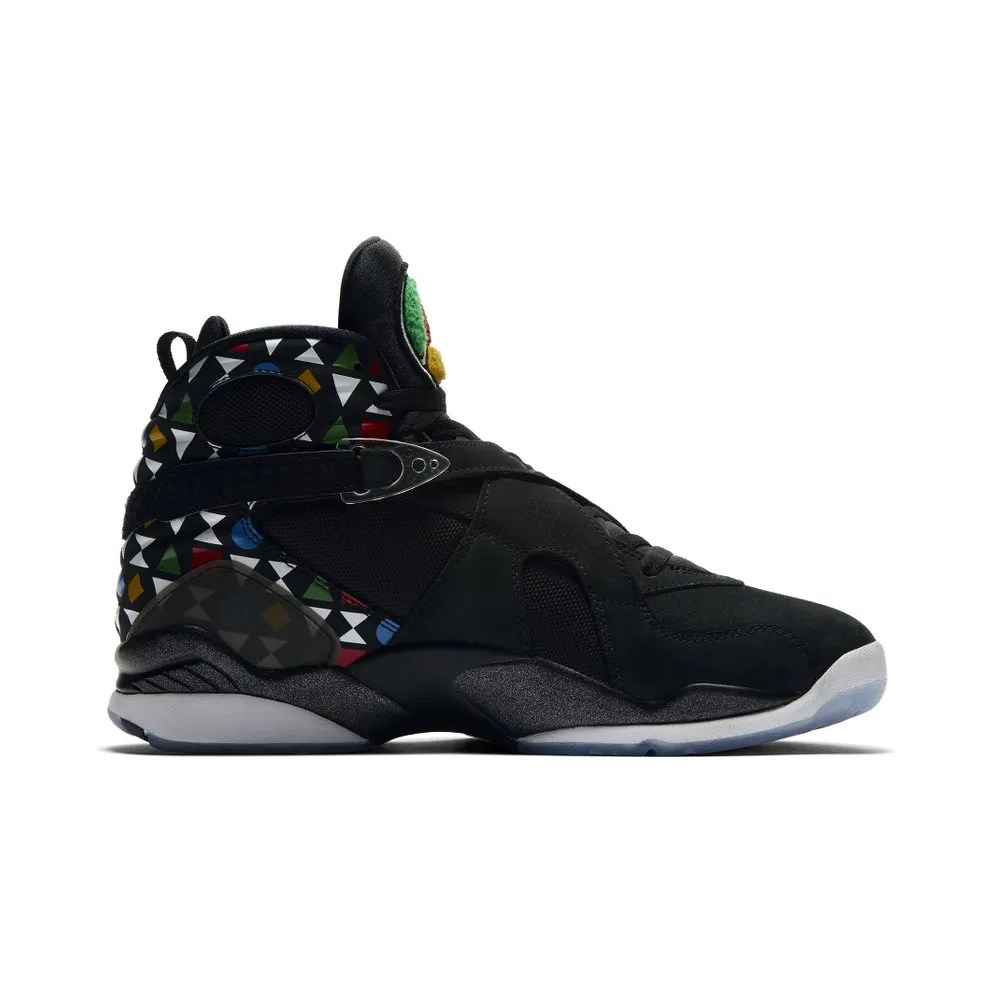 Air Jordan Nike AJ VIII 8 ‘Quai 54’ (2019) (CJ9218-001)