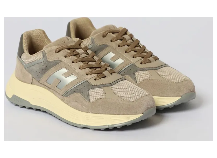 Hogan Sneakers Beige (HXM5630FK70UY1846V)
