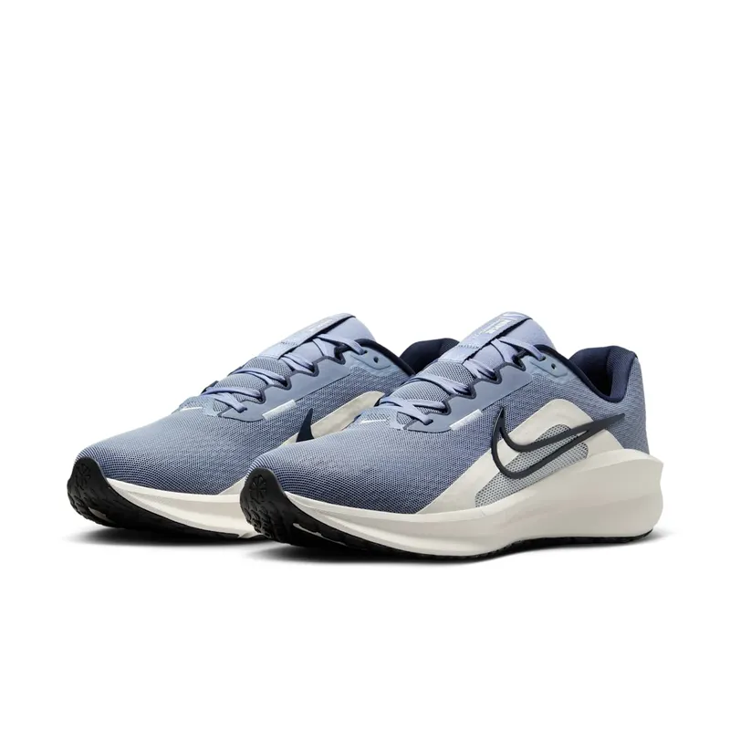 Nike Downshifter 13 Ashen Slate Sail Pure Platinum Obsidian (FD6454-401)