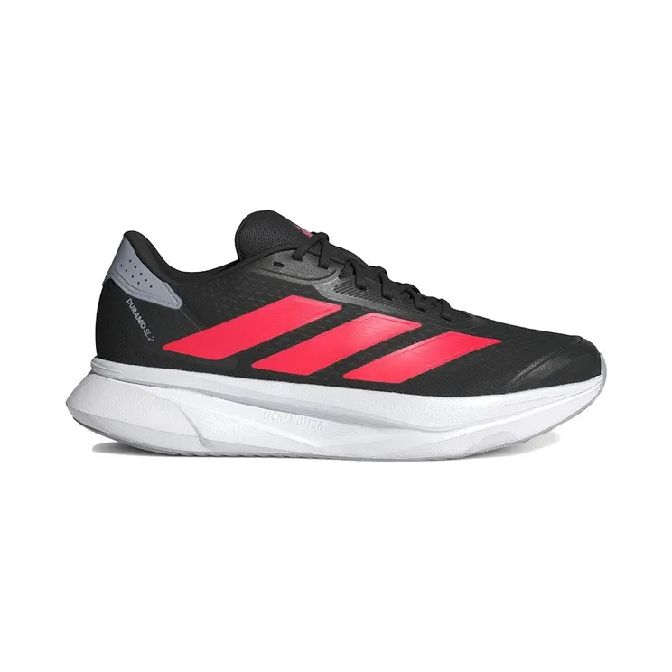 adidas Duramo SL 2 Core Black Lucid Red Halo Silver (IH8220)