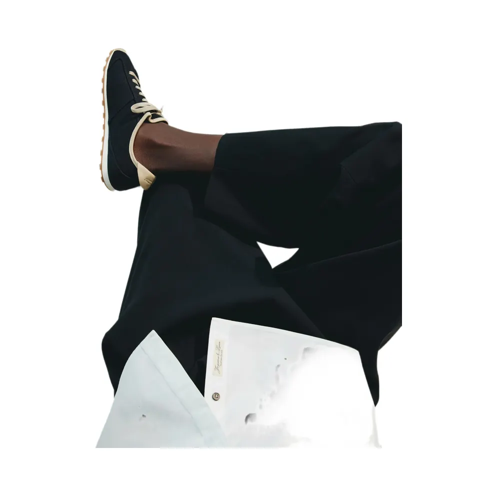 Jacquemus the Tennis “Black” (FOM00175 AW00255 990)