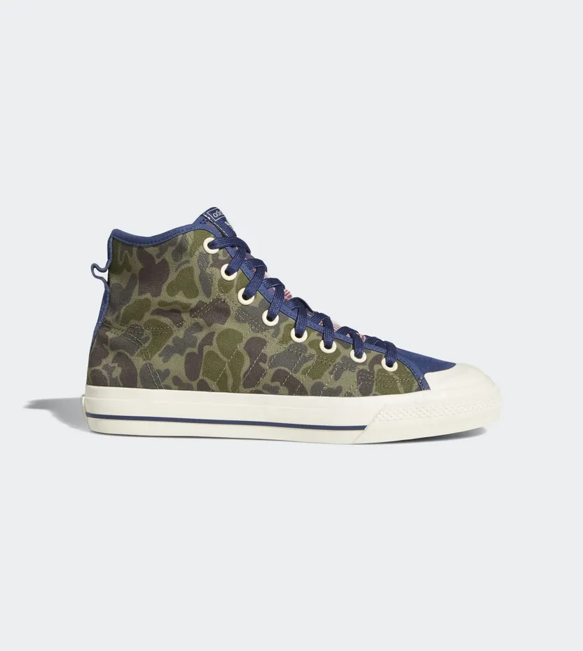 Adidas Originals Nizza High RF (FV0682)