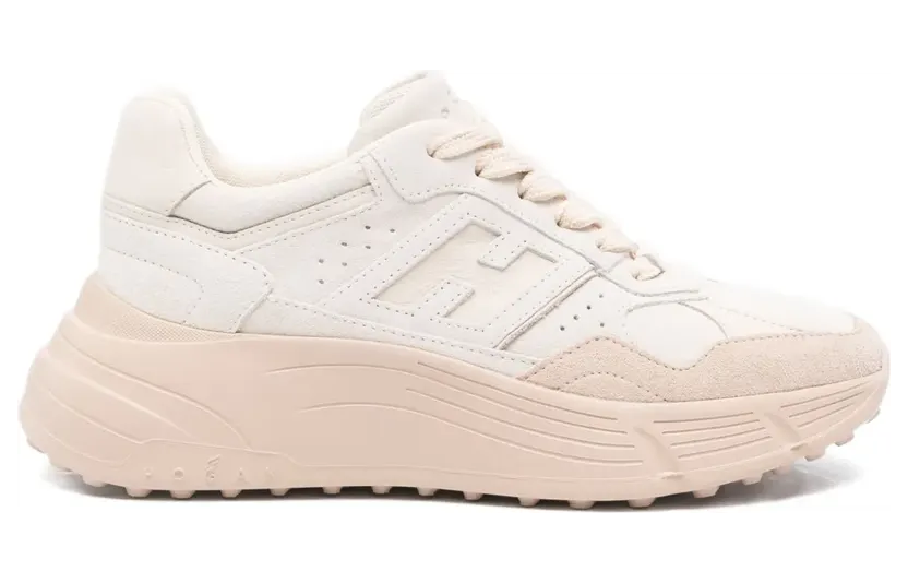 Hogan Chunky sneakers – Beige (HXW6690FK70UI8)