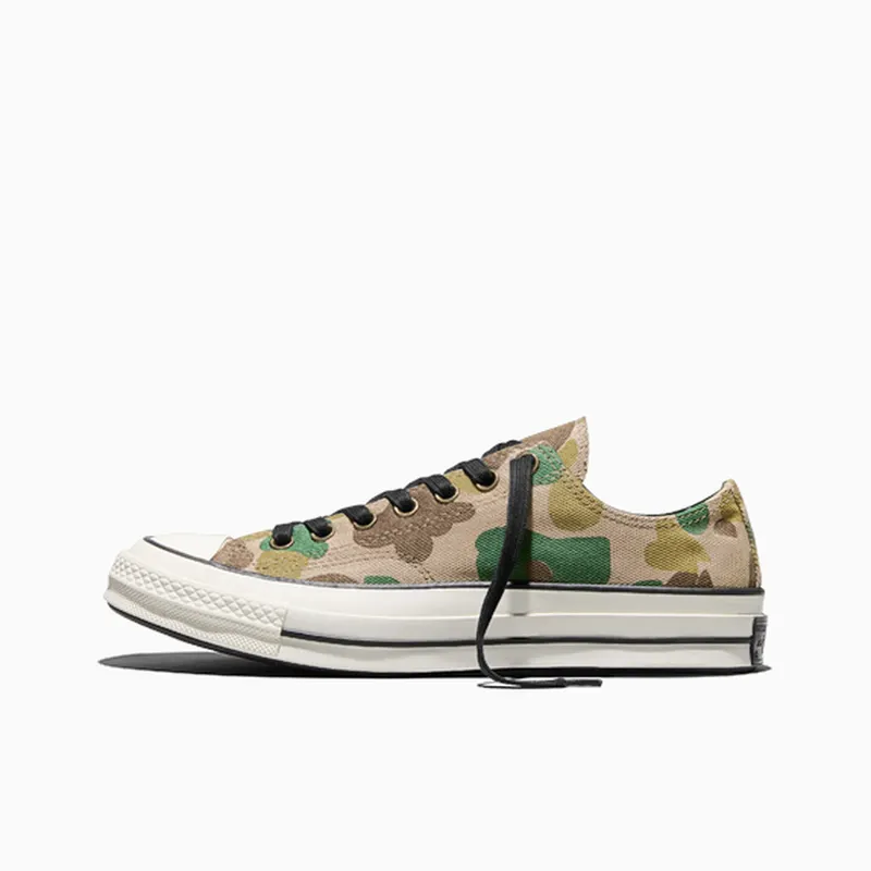 Converse CHUCK 70 ARCHIVAL CAMO Brown