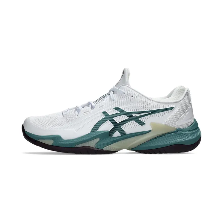 ASICS COURT FF 3 “White / Foggy Teal” (1041A370-107)