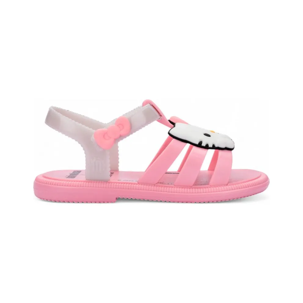 Melissa Mini Melissa Hip Hello Kitty and Friends Pink White (Baby) (37872-BS169)