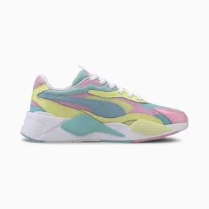 Puma RS-X 3 Plastic Gulf Steam Sunny Lime (371569-05)
