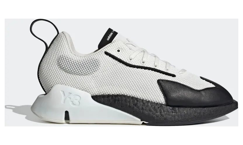 adidas Y-3 Orisan Core White / Core White / Black (FZ4319)