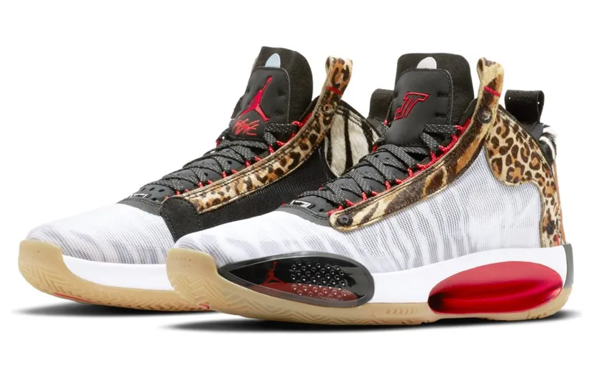 Jordan XXXIV Jayson Tatum Welcome To The Zoo