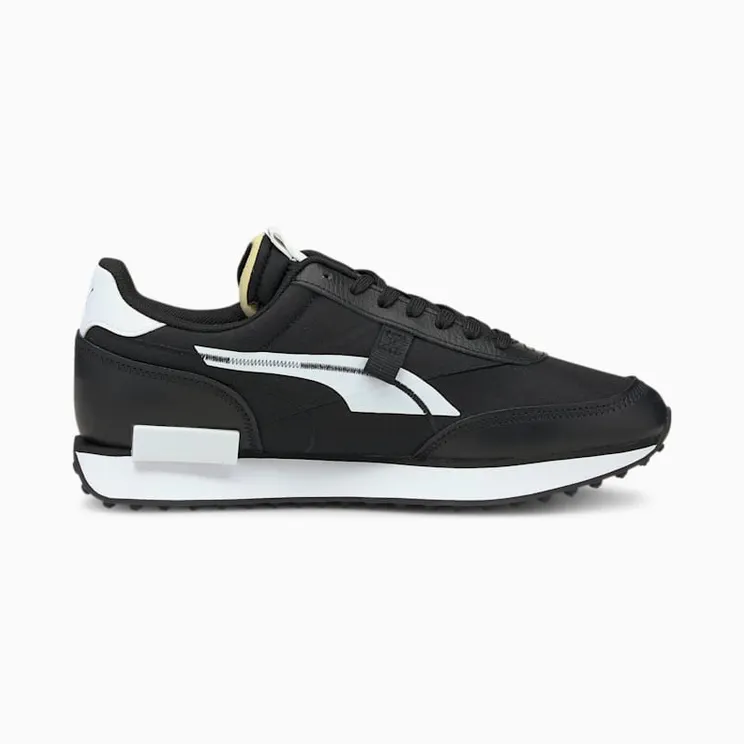 Puma Future Rider Twofold Wit/Zwart (380591-04)