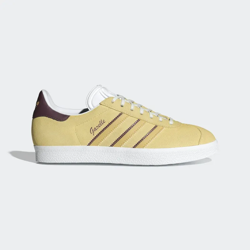 adidas Gazelle Almost Yellow Oat (IE0443)