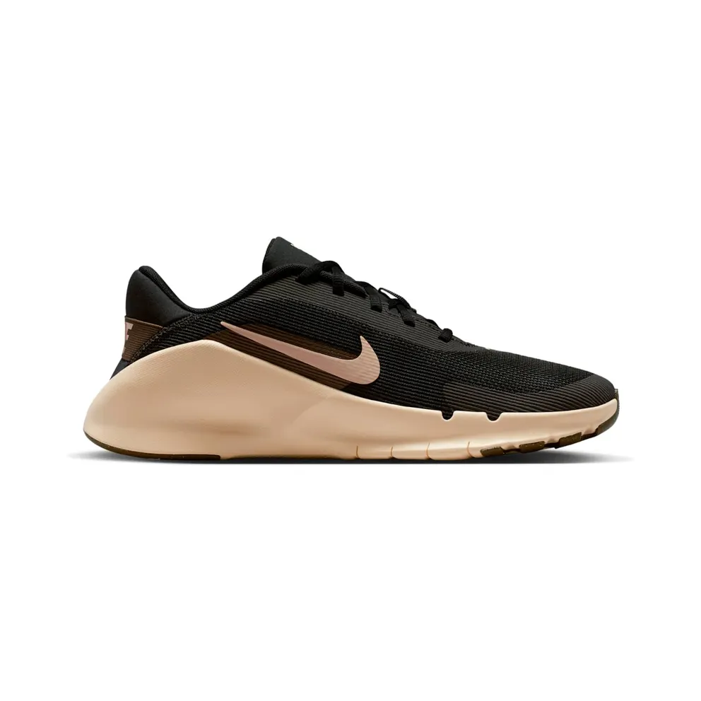 Nike Flex Train Black Light Khaki Dark Hazel (HV9972-006)
