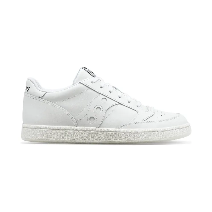 Saucony Jazz – “Triple White” (S70759-4)