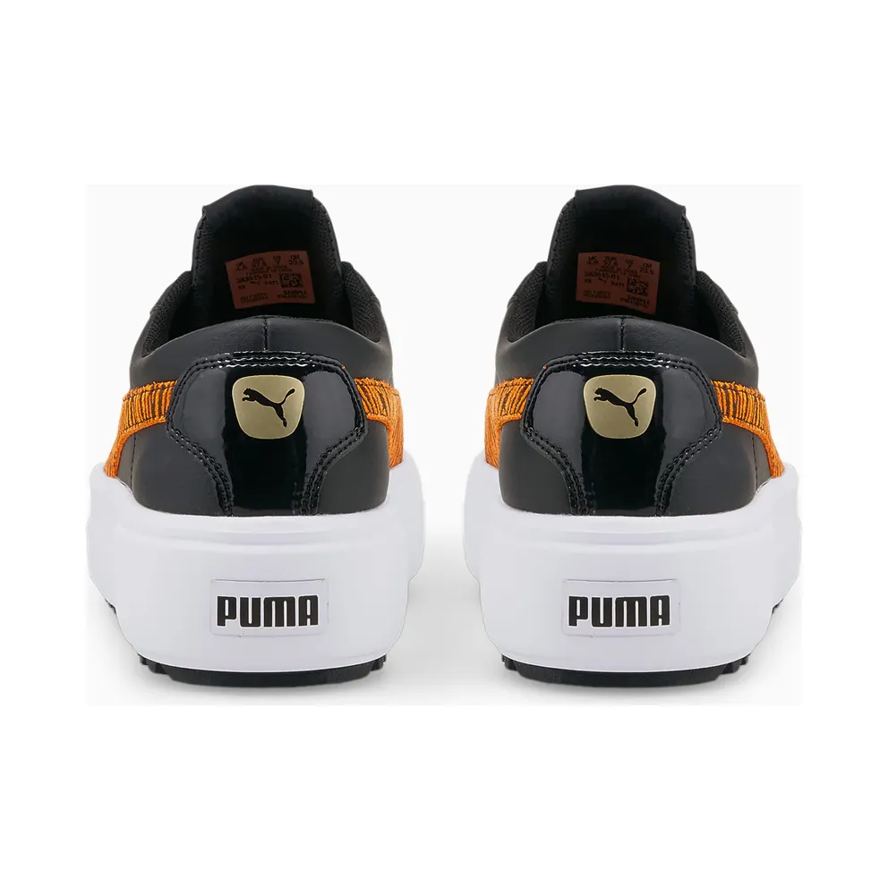 Puma Kaia Platform Tiger Orange/Black (38391501)