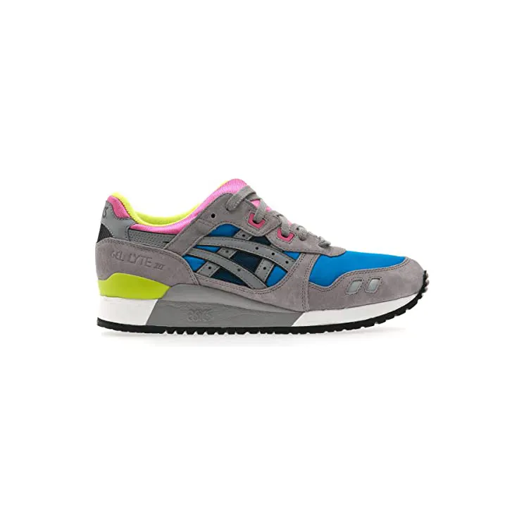 Asics Gel-Lyte III Grey Multicolor (HK538-4211)