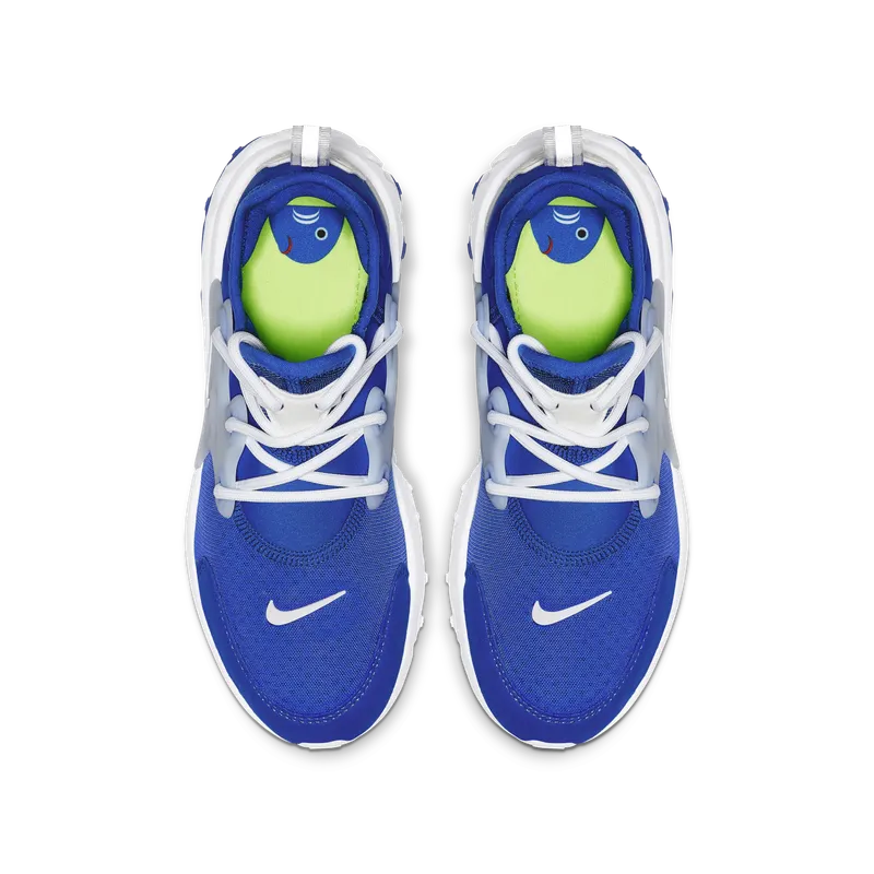 Nike React Presto Hyper Royal (GS) Hyper Royal/White-Black-Volt (BQ4002-400)
