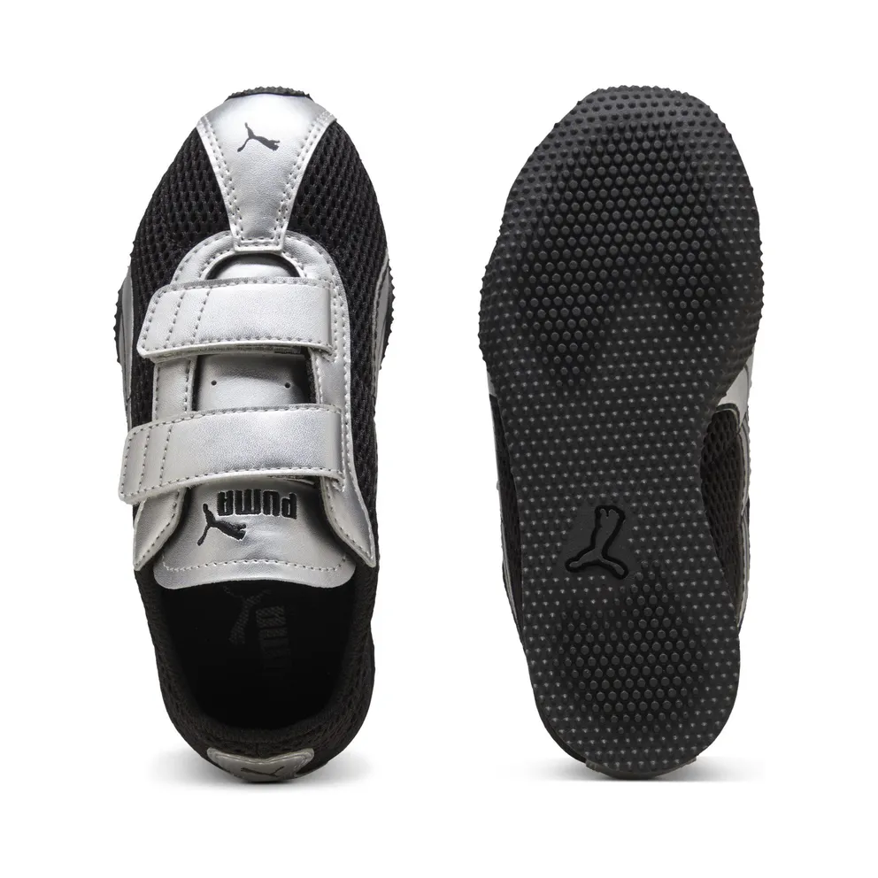 Puma H-Street OG “Puma Black / Puma Silver” (406215_02)