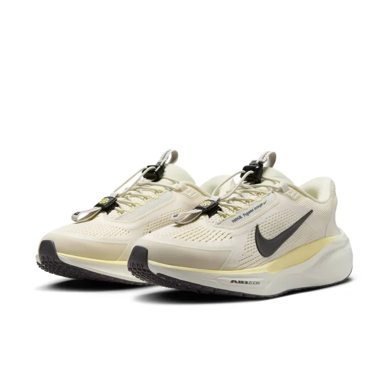 Nike Air Zoom Pegasus 41 EasyOn Pale Ivory Soft Yellow (FQ7844-102)