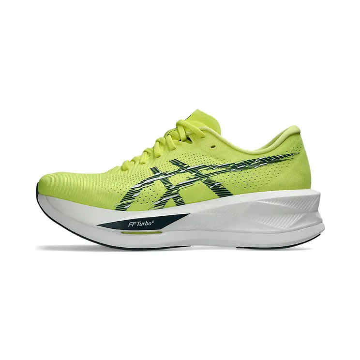 ASICS SONICBLAST “Citron / Tranquil Teal” (1011C083-750)