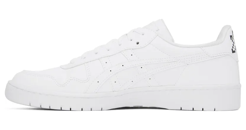 Comme des Garçons Shirt White Asics Edition Japan S Sneakers (FJ-K101-002) (3)