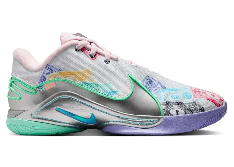 Nike LeBron 22 Monopoly (Solid Outsole) (FZ1099-100)