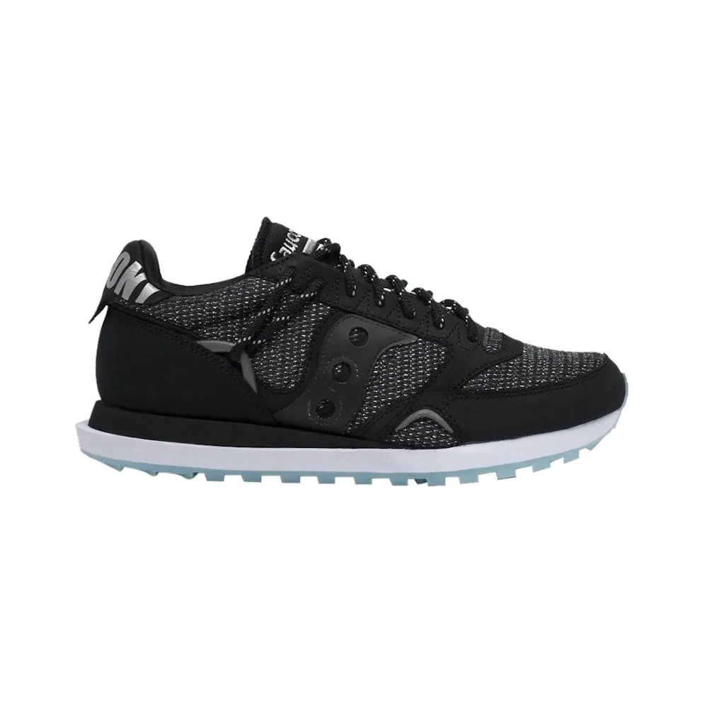 Saucony Jazz DST Black Reflective (S70547-1)