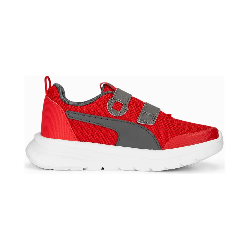 Puma Scuderia Ferrari Evolve Ptc V Motorsport Shoes Black/Red (30758602)