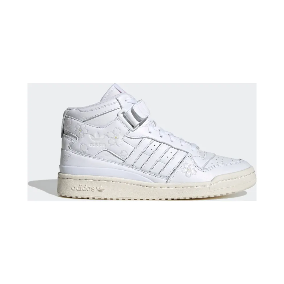 Adidas Forum Mid Hanami Cloud White / Cloud White / Off White (IG9646)