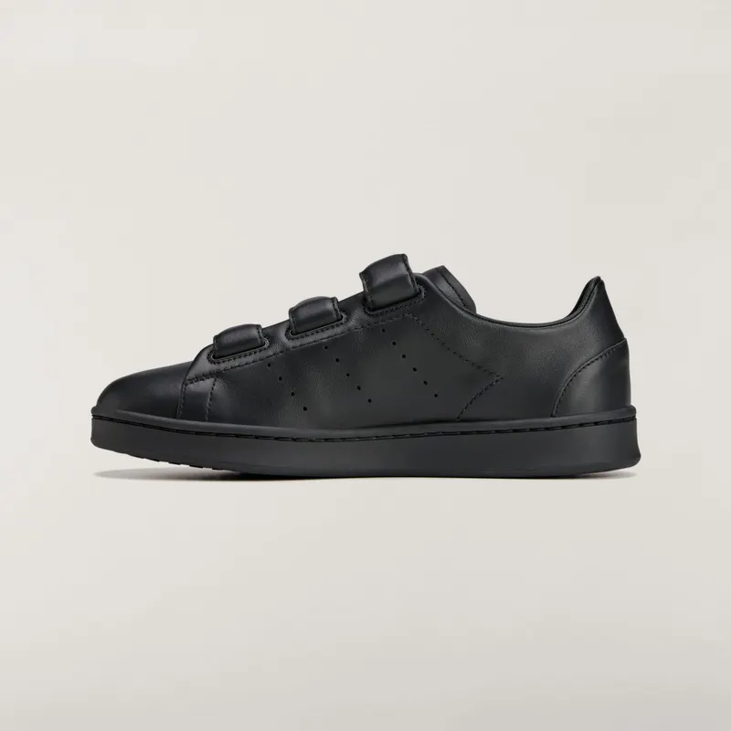Adidas Y-3 STAN SMITH HOOK-AND-LOOP Black / Black / Black (HQ7318)