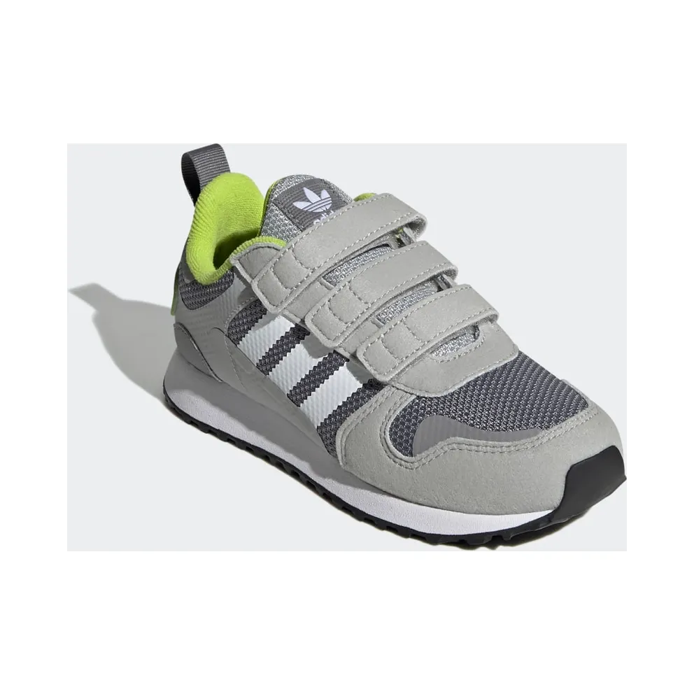 adidas ZX 700 HD Grey Two / Cloud White / Grey Three (GZ7520)