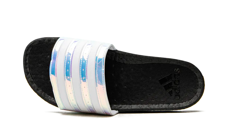 Adidas Adilette Boost “Iridescent” (FZ2565)