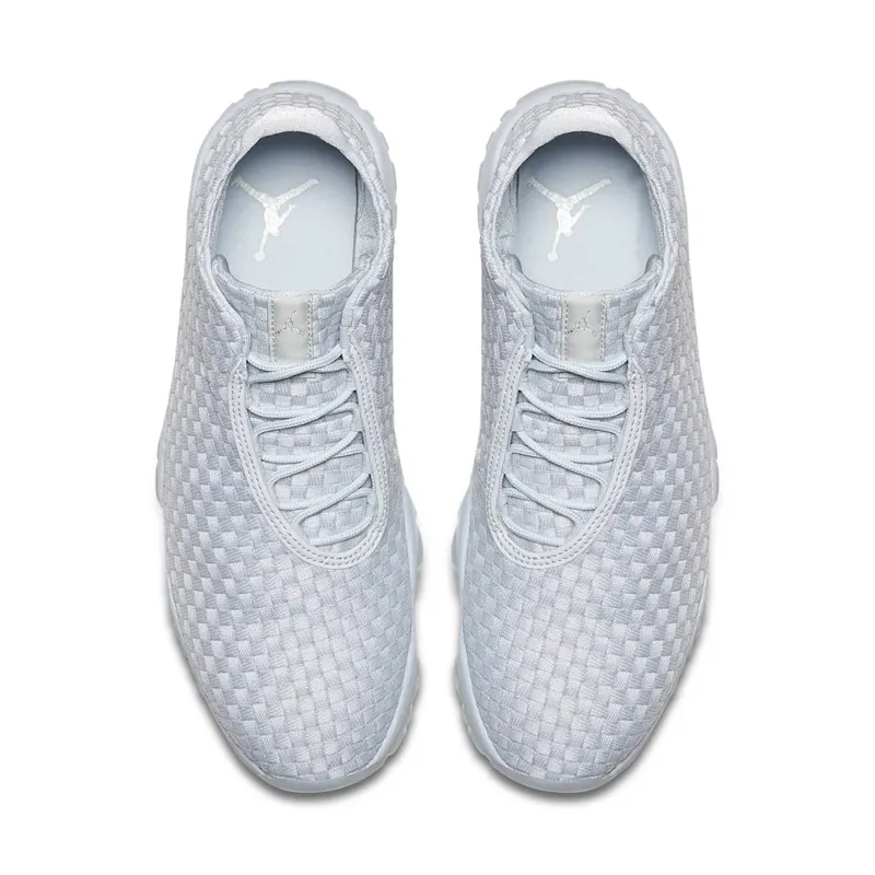 Jordan Future Pure Platinum Pure Platinum/Pure Platinum-Metallic Silver (656503-013)