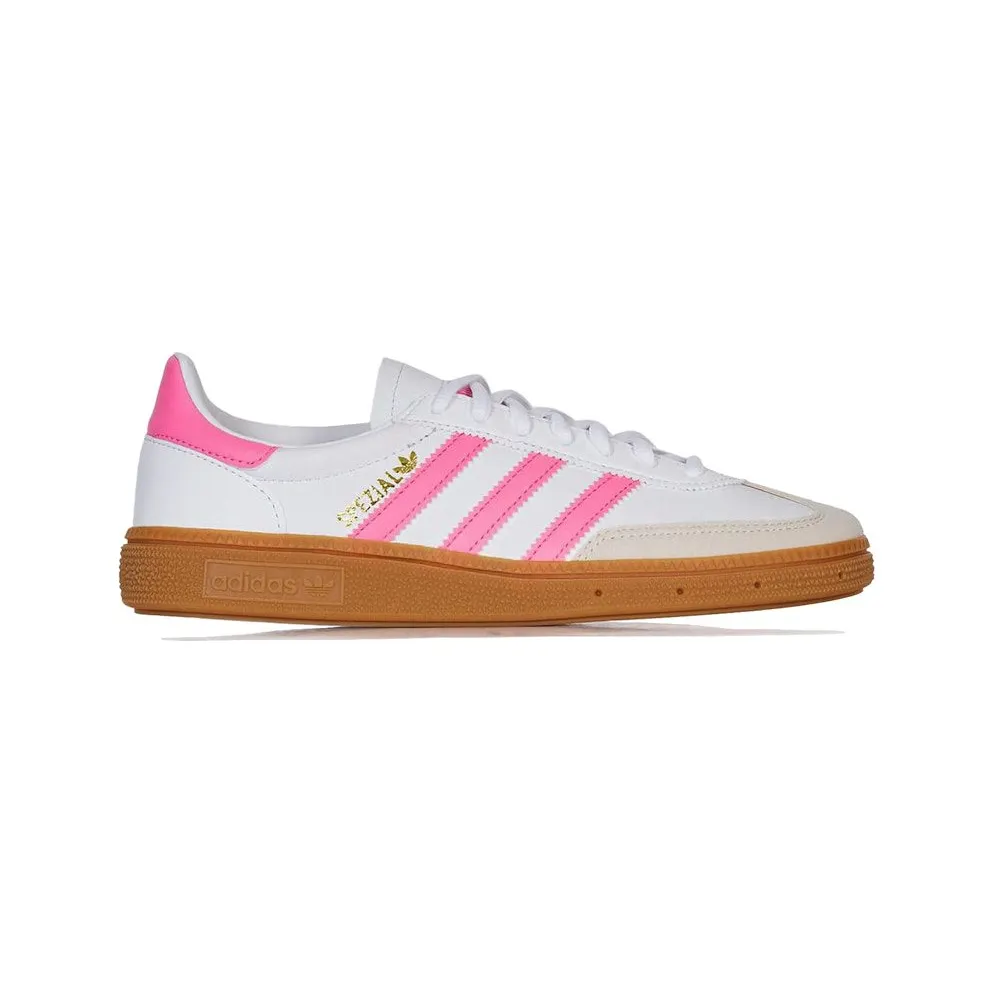adidas Handball Spezial White Pink (JH6334)