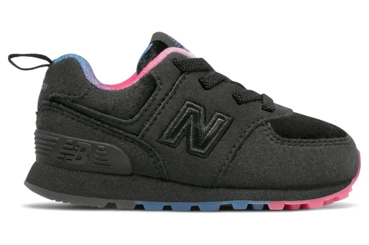 New Balance 574 TD “Black Pink Blue” (ID574WKB)
