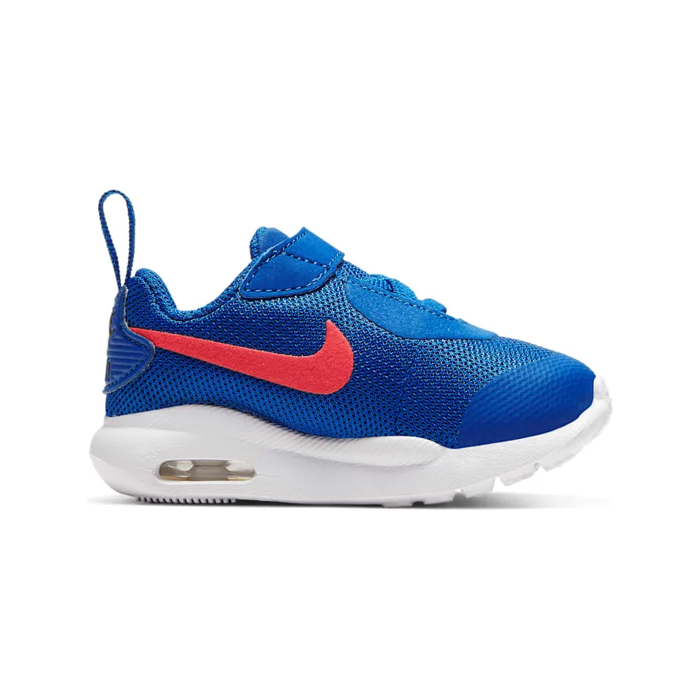Nike Air Max Oketo Hyper Blue (TD) Hyper Blue/Black/Bright Cactus (AR7421-403)